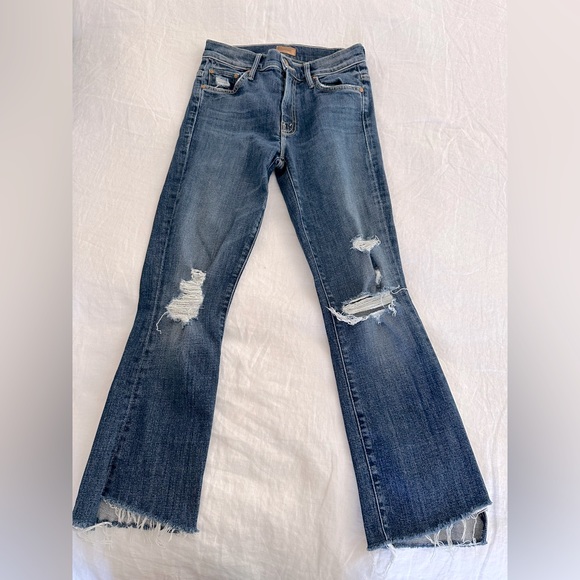 Women’s MOTHER jeans - Picture 2 of 6